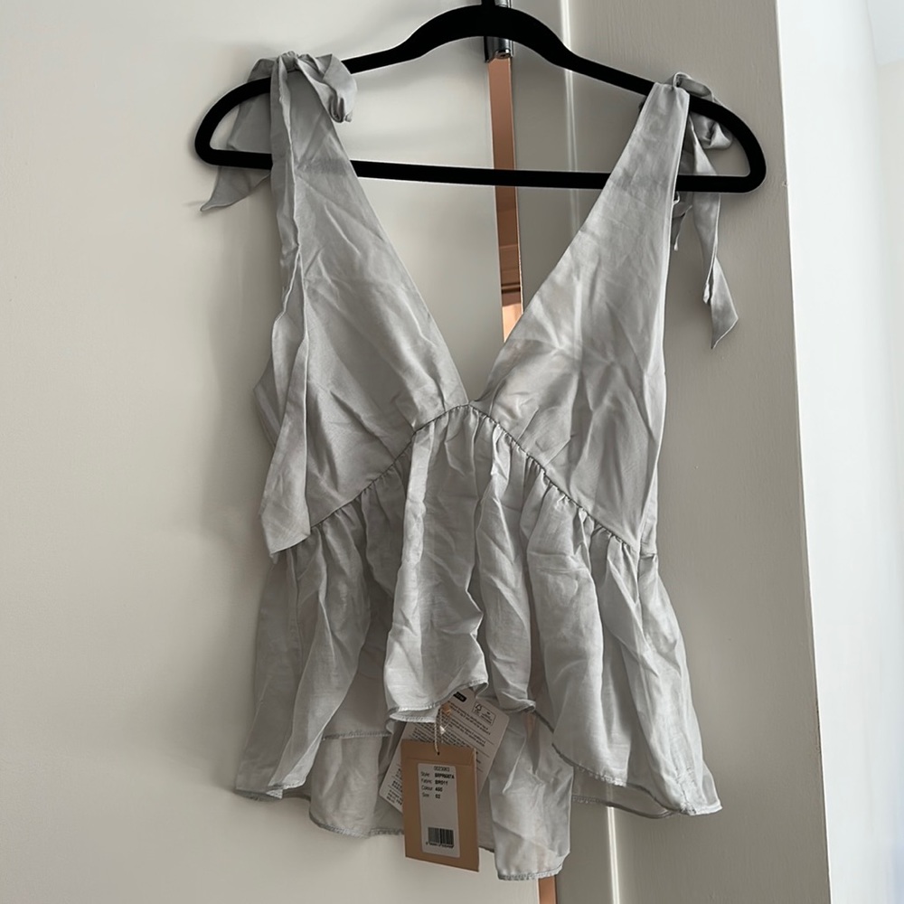 NWT Brock Collection Blouse